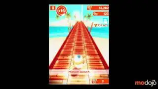 Despicable Me: Minion Rush Walkthrough Holiday Update (iPhone/iPad) Minion Beach to Residential