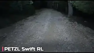 PETZL Swift RL