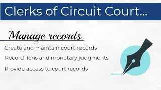 Wisconsin Clerks of Circuit Court