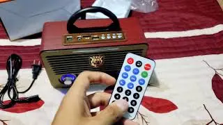 Uno de los mejores radios portables &iexcl;Calidad-Precio!