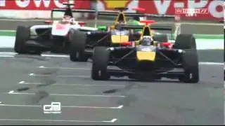 GP3 Series 2013 - Spa Belgium - Race 1 - Part 1/4