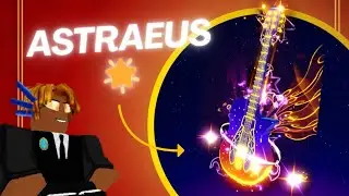 Astraeus Serenade🌟! - Ao som de 
