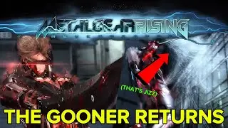 JACK THE GOONER RETURNS! | MGR:R - Part 2