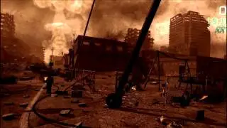 CoD4 Aftermath Arcade Mode Veteran (HD)