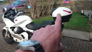 Moto Guzzi Norge Part 2