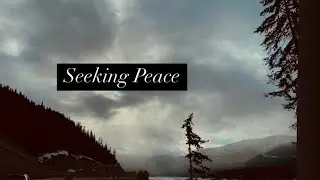 Eastern Washington | Simple Living | Grocery shop with prices | Scenery | Seeking Peace | VLOG#1