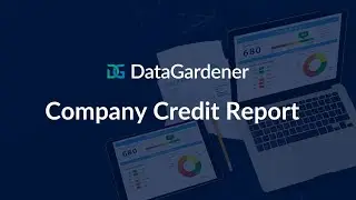 DataGardener  |   Company Credit Reports |  Company Credit Checks