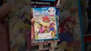 Have you played Mario Party 10 on Nintendo Wii U? #nintendo #wiiu #mario