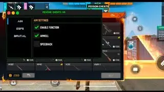 GRINGO XP AUTO KILL | OB51 FF HACK | FREE FIRE MOD MENU | GRINGO XP HACK | FF HAC
