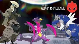 Shiny Alpha Challenge | Pokemon Legends: Z-A