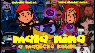 MALÁ NINA A MAGICKÉ KOULE