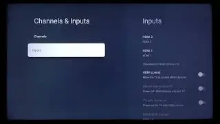 PANASONIC TN-43W70AEZ &ndash; Как включить или отключить HDMI-CEC