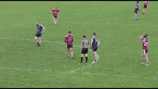 2017 Tyrone IFC Quarter-Final Moy v Cookstown