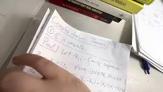 Подготовка к квалификационному экзамену по комплексному анализу