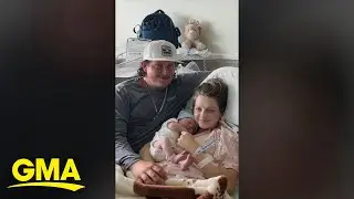 New parents welcome baby during Hurricane Milton and that's just the beginning