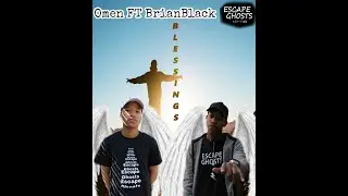 Omen Beatz ft BrianBlack - Blessings Instrumental