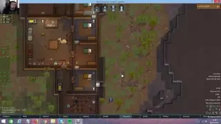 Rimworld 1.0 Unstable Unmodded - continued surviving so far