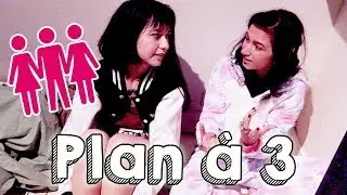 Plan à trois ! Nos expériences + Polyamour ft. Swan Neptune