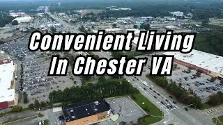 Convenient Living In Chester Virginia | 10513 Surry Rd, Chester Va 23831