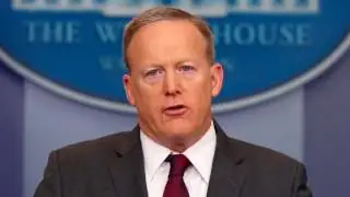 Sean Spicer Press Conference on Covfefe, Kathy Griffin, Paris Climate Agreement 5/31/17