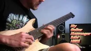 Domination Agenda - PER NILSSON - Solo cover