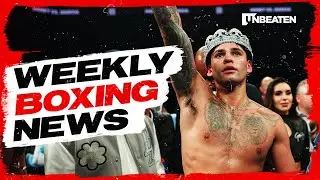 Weekly Boxing News [25 April 2024]