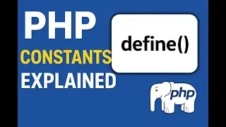 Constants Full Explanation with Examples | define() vs const