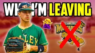 Why I Left LA Valley Baseball (Serious)