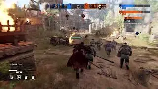 For honor (juren)