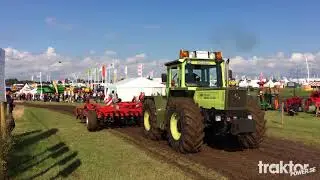 MB Trac 1600 turbo