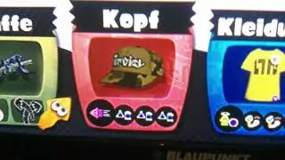 Splatoon 1 mein dreier effecte