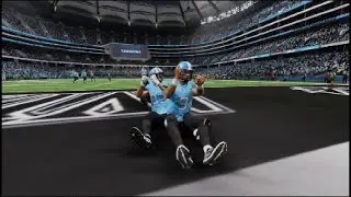 The playoffs are here Madden 24 relocation franchise