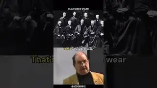 Jordan Maxwell &ndash; The Black Cube of Saturn &ndash; Why Priests & Judges  Wear Robes