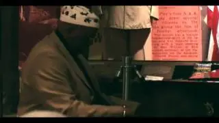 NEA Jazz Master Randy Weston