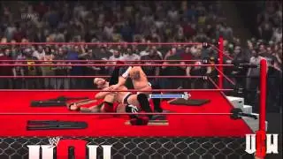 Jordioa18 vs Wolf-12436544566 - Extreme Rules Match - UCW: Fight Nation