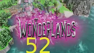 Tiny Tina's Wonderlands #52 Ancient Obelisk Karnok's wall