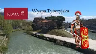 🇮🇹 Roma | Isola Tiberina | Rzym | Wyspa Tyberyjska |
