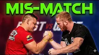 Coach Ray vs Ryan Bowen SAGA in ONE ROUND