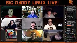 Big Daddy Linux Live! 28 Aug 2021, KaOS