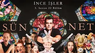 SÜNNET OLMAK / 3. Sezon - 22. Bölüm