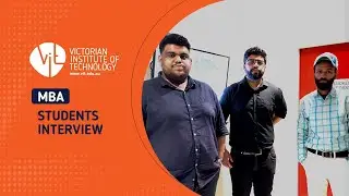 Here about VIT's MBA from its Budding and Aspiring Students! 👂
