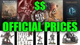 Games Workshop возвращает миниатюры, вылепленные вручную из смолы... Но они ХУЖЕ, чем созданные в...
