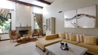 Luxury Living in Paradise Valley: Tour of the Stunning Pueblo Blanco Estate
