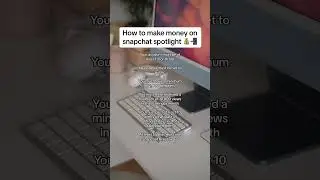 How to make money on snapchat spotlight 💰📲