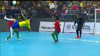 TOP 10 GOLA&Ccedil;OS DO FALC&Atilde;O