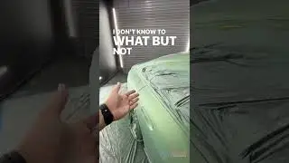 Ceres Megashift full video on our channel #drpigment #shorts #peelablepaint #raail #liquidwrap #bmw