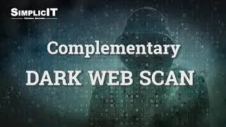 FREE Dark Web Scan - SimplicIT Technical Solutions