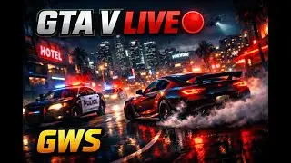 GTA 5 Story Mode LIVE | Full Action Gameplay
