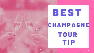 #Champagne Best Champagne tour tip #shorts