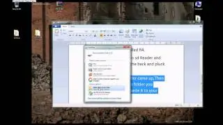 HOW TO: install the R4 card software